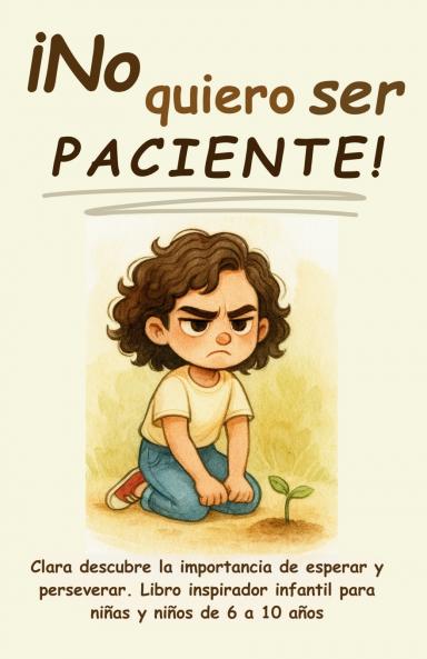 ¡No quiero ser paciente!