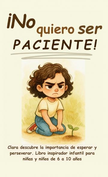 ¡No quiero ser paciente!