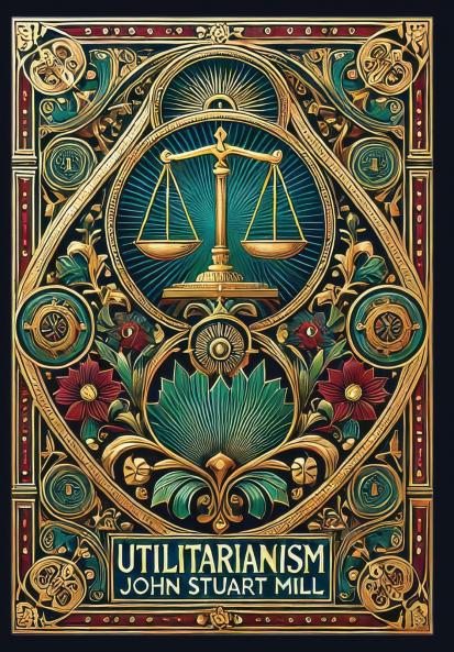 Utilitarianism (Collector's Edition) (Laminated Hardback with Jacket)