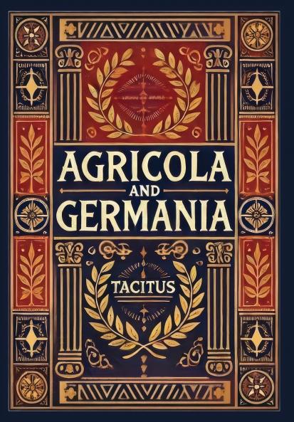 Agricola and Germania (Collector's Edition) (Laminated Hardback with Jacket)