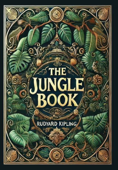The Jungle Book (Collector's Edition) (Laminated Hardback with Jacket)