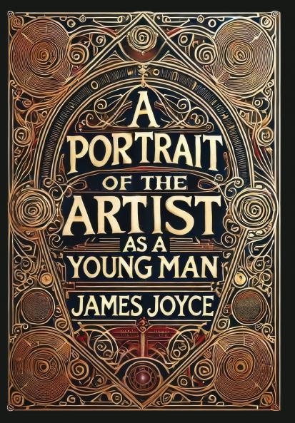 A Portrait of the Artist as a Young Man (Collector's Edition) (Laminated Hardback with Jacket)