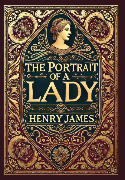 The Portrait of a Lady (Collector's Edition) (Laminated Hardback with Jacket)