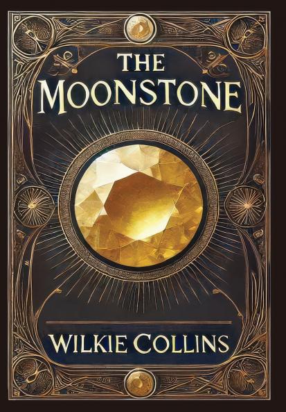 The Moonstone (Collector's Edition) (Laminated Hardback with Jacket)