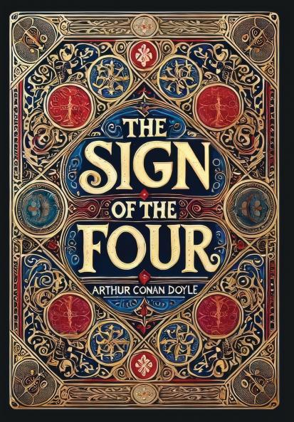 The Sign of the Four (Collector's Edition) (Laminated Hardback with Jacket)