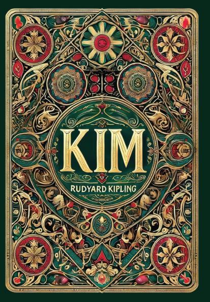 Kim (Collector's Edition) (Laminated Hardback with Jacket)