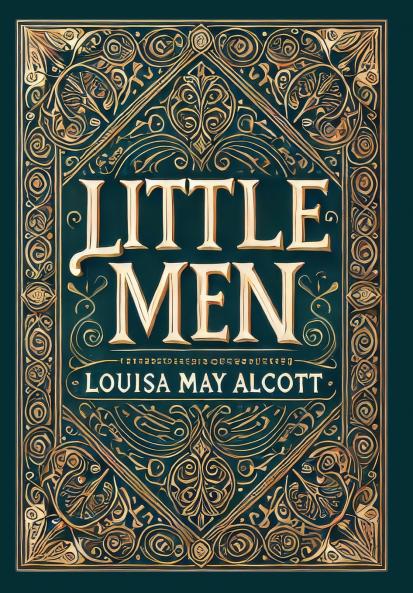 Little Men (Collector's Edition) (Laminated Hardback with Jacket)