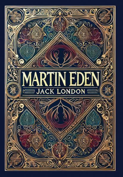 Martin Eden (Collector's Edition) (Laminated Hardback with Jacket)