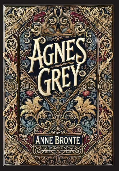 Agnes Grey (Collector's Edition) (Laminated Hardback with Jacket)