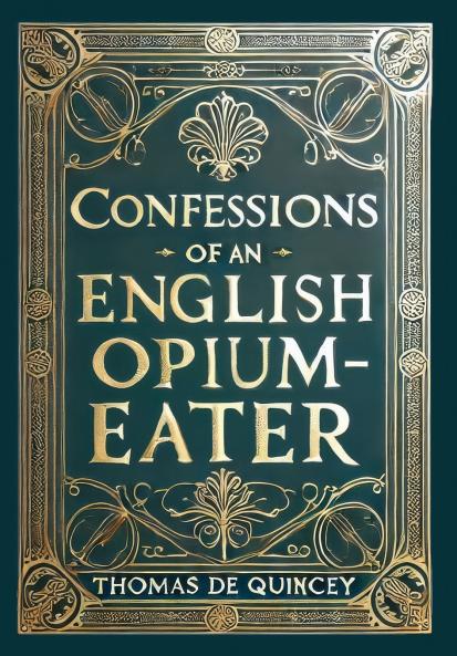 Confessions of an English Opium-Eater (Collector's Edition) (Laminated Hardback with Jacket)