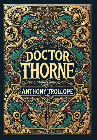 Doctor Thorne (Collector's Edition) (Laminated Hardback with Jacket)