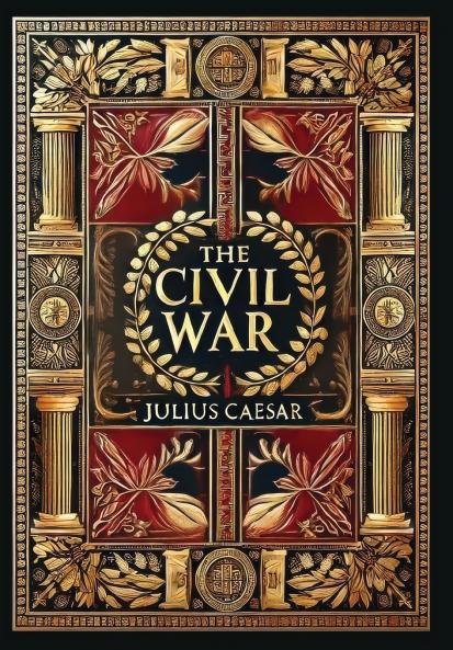 The Civil War (Collector's Edition) (Laminated Hardback with Jacket)