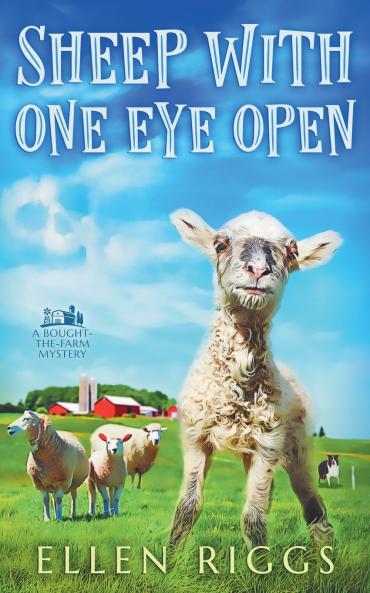 Sheep with One Eye Open