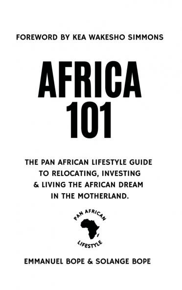 Africa 101