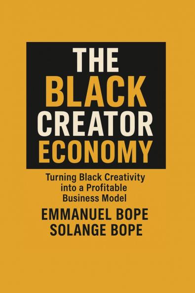 The Black Creator Economy