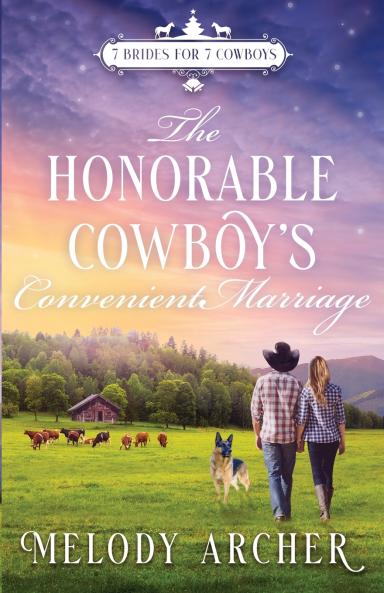 The Honorable Cowboy's Convenient Marriage