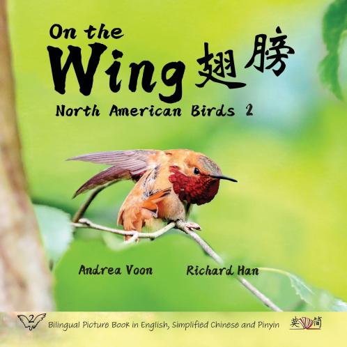 On the Wing 翅膀 - North American Birds 2