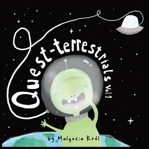 Quest-terrestrials Vol.1