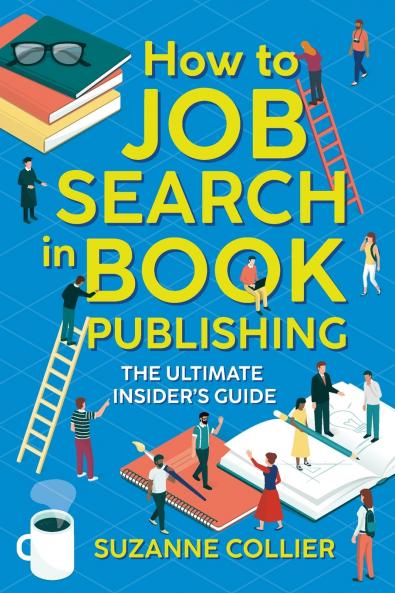 How to Job Search in Book Publishing