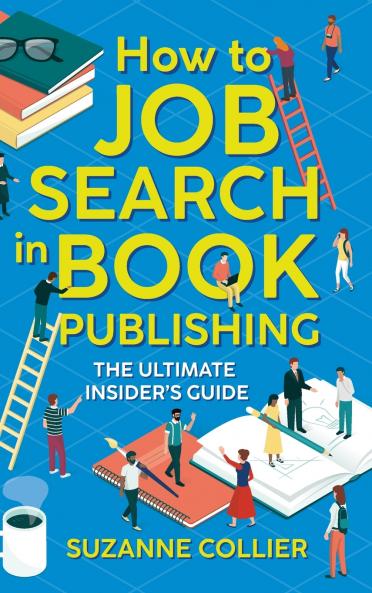 How to Job Search in Book Publishing