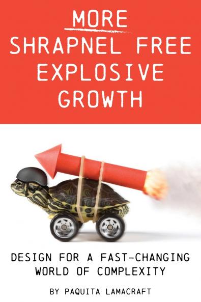 More Shrapnel Free Explosive Growth