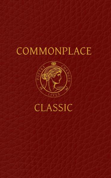 PCL COMMONPLACE BOOK