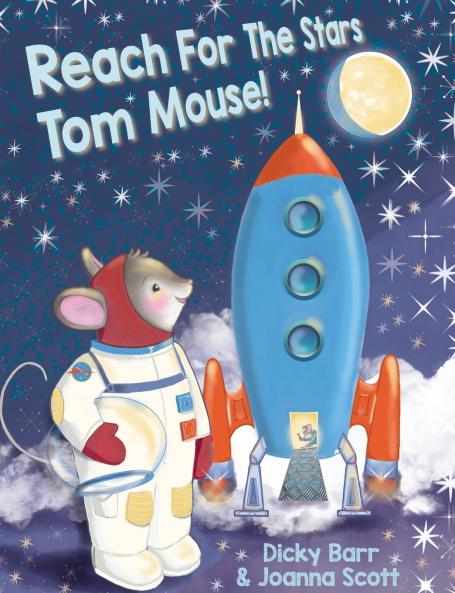 Reach For The Stars Tom Mouse!