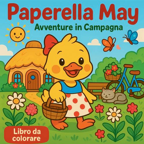 Paperella May - Avventure in Campagna