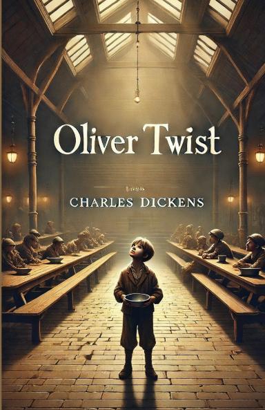 Oliver Twist(Illustrated)