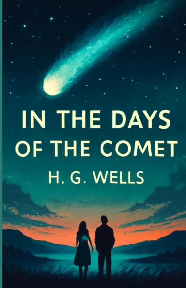 In The Days Of The Comet(Illustrated)