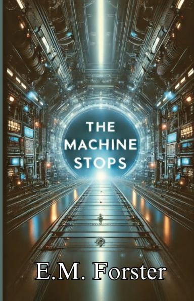 The Machine Stops(Illustrated)