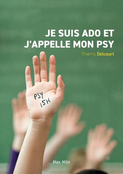 Je suis ado et j'appelle mon psy