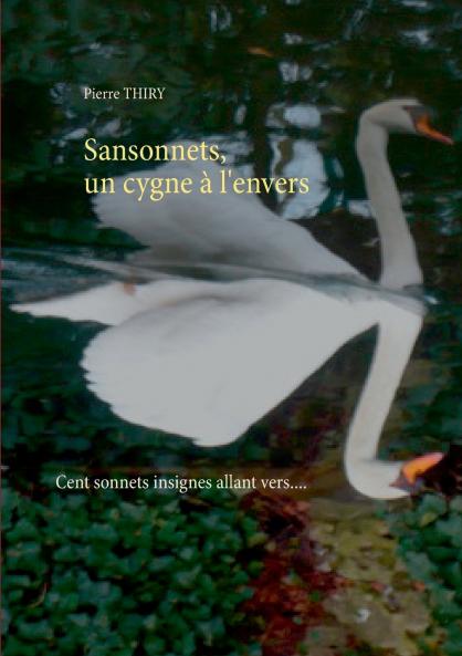 Sansonnets un cygne à l'envers