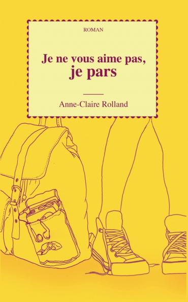 Je ne vous aime pas je pars