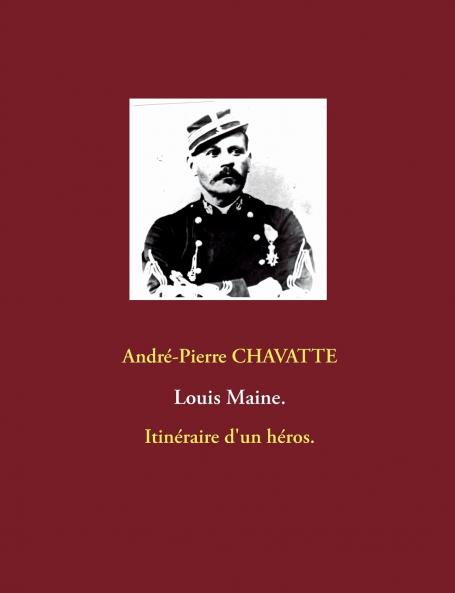 Louis Maine.