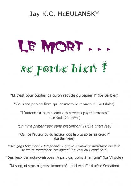 Le Mort... se porte bien !