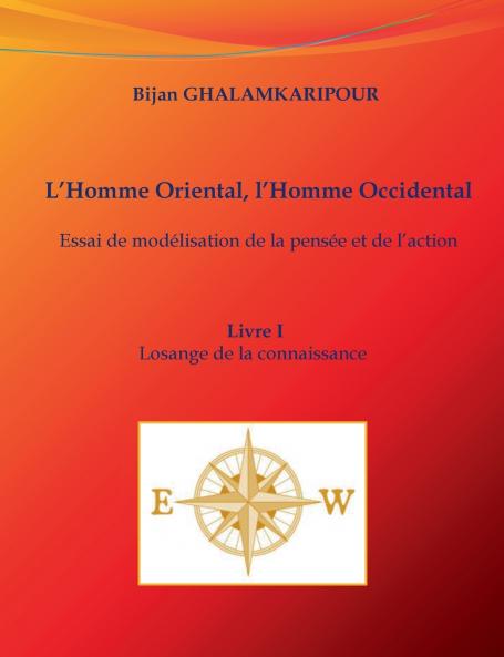 L'Homme Oriental l'Homme Occidental (Essai de modélisation de la pensée et de l'action)