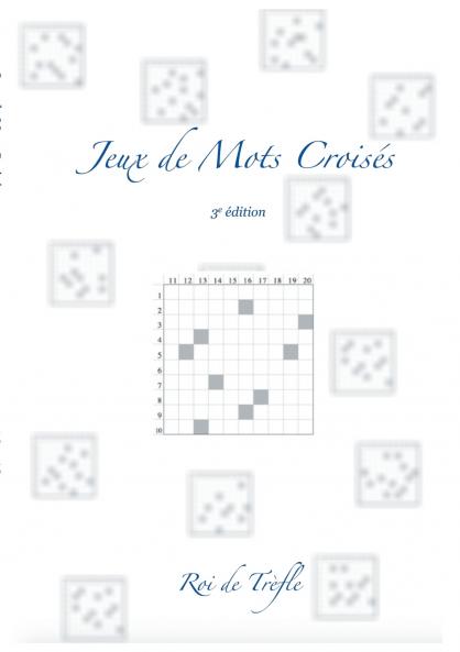 Jeux de Mots Croisés