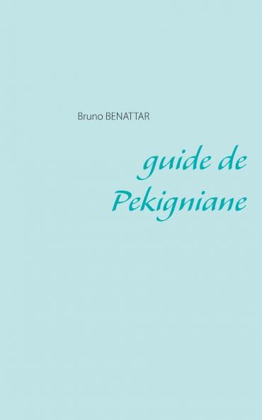 guide de Pekigniane