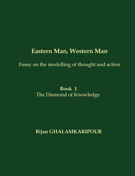 Eastern Man Western Man (Essay on the modelling of thought and action)