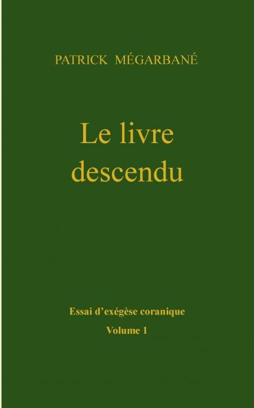 Le livre descendu