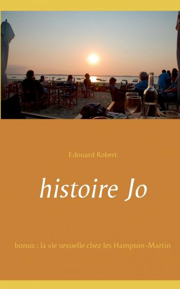 histoire Jo