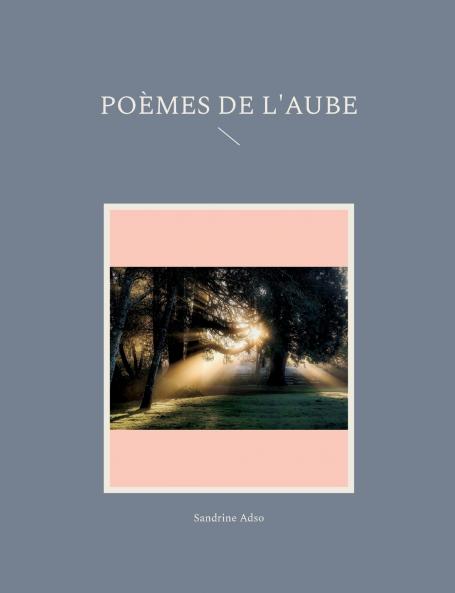 Poèmes de l'Aube