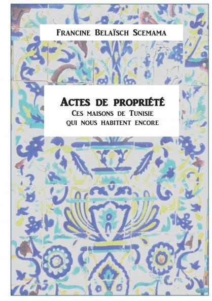 Actes de propriété