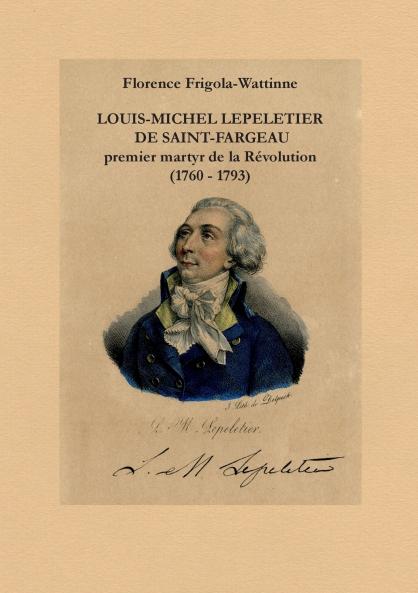 Louis Michel Lepeletier de Saint-Fargeau