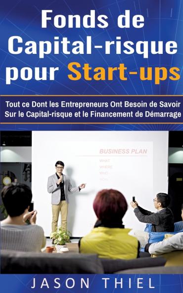 Fonds de Capital-risque pour Start-ups
