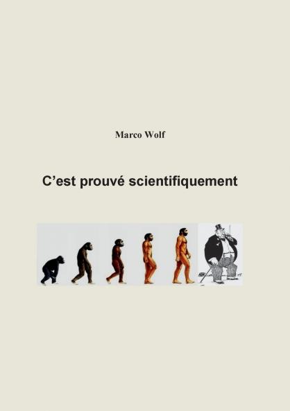 C'est prouv�� scientifiquement