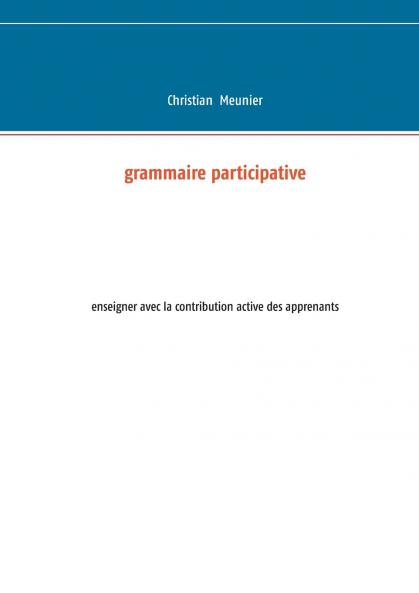 Grammaire participative