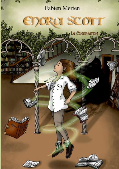 Enora Scott la Conspiration