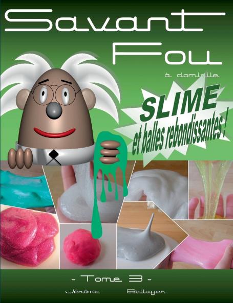 Savant Fou à domicile (Tome 3)